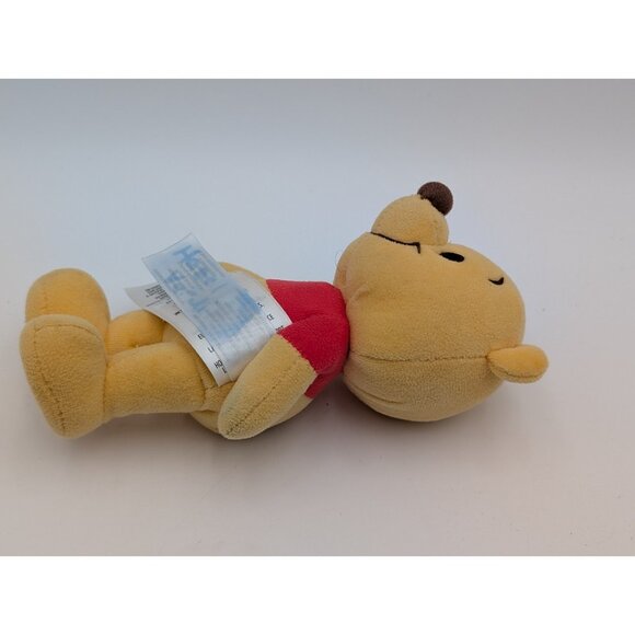 Disney Nuimos Winnie the Pooh Plush 6 Inch Stuffed Animal Toy - Picture 5 of 8